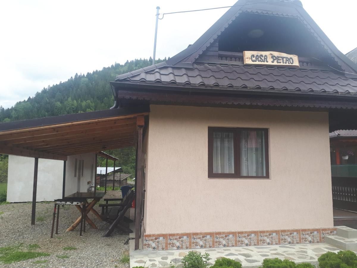 Дома для отпуска Casa Petro Brateş-6