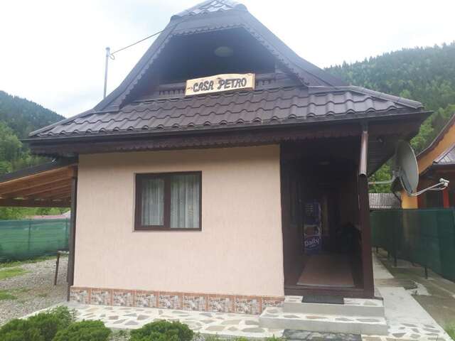 Дома для отпуска Casa Petro Brateş-79